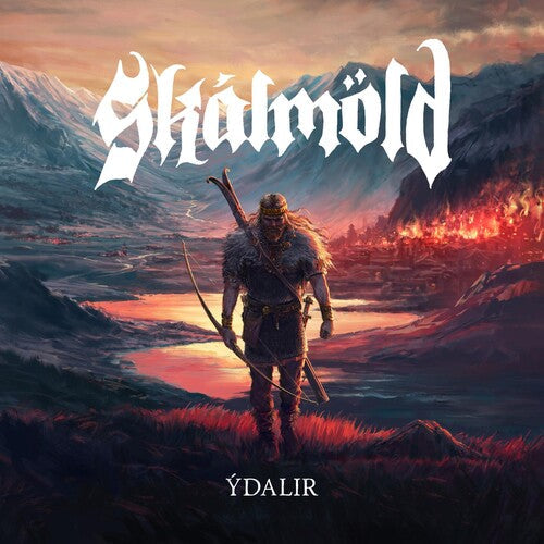 Skálmöld: Ydalir - COMPACT DISCS