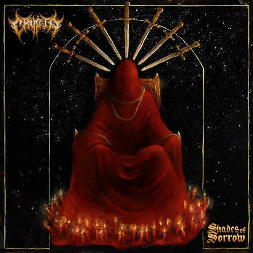 Crypta: Shades Of Sorrow - COMPACT DISCS