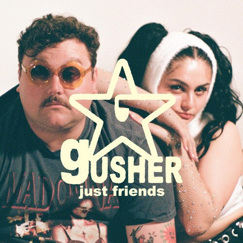 Just Friends: Gusher - VINYL LP