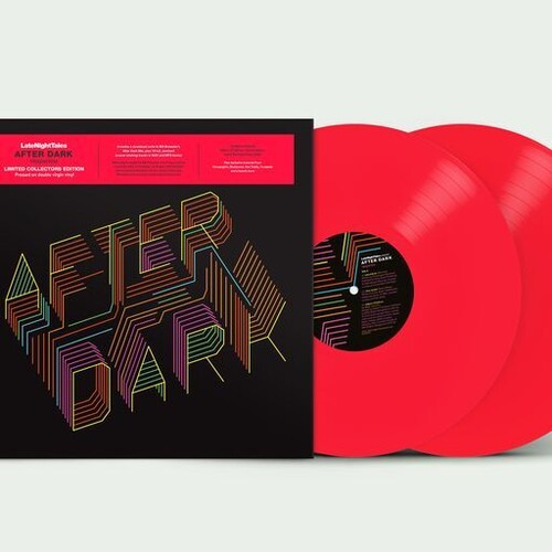 Bill Brewster: Late Night Tales Presents: After Dark - Vespertine - VINYL LP