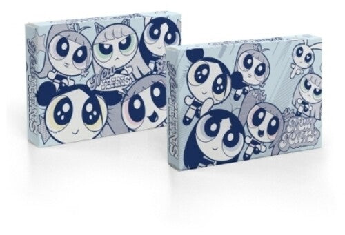 Newjeans: Get Up - The Powerpuff Girls X NJ - Box Version - COMPACT DISCS