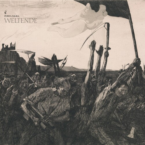 Porta Nigra: Weltende - COMPACT DISCS
