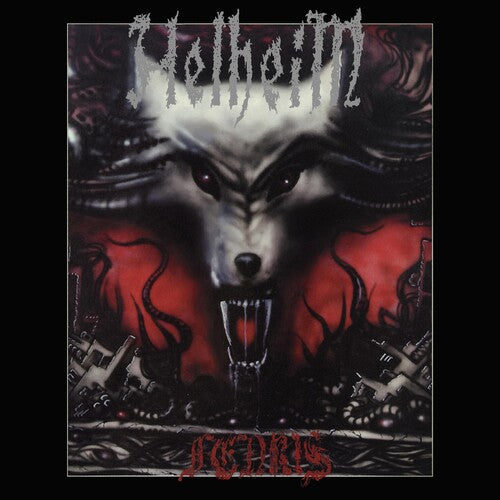 Helheim: Fenris - COMPACT DISCS