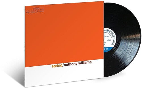 Anthony Williams: Spring (Blue Note Classic Vinyl Series) - VINYL LP