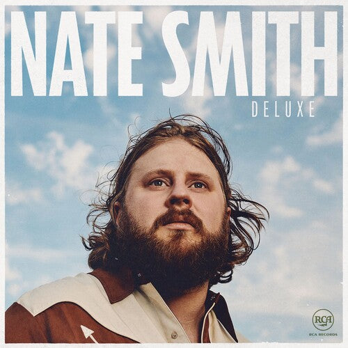 Nate Smith: Nate Smith - VINYL LP