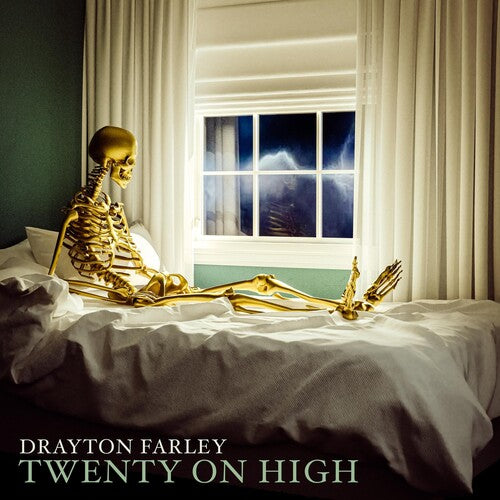 Drayton Farley: Twenty On High - VINYL LP