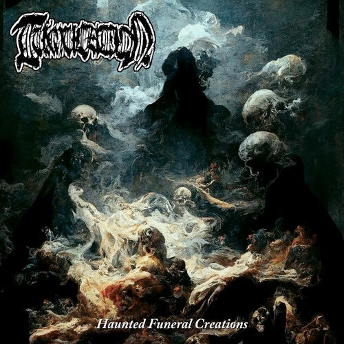 Tumulation: Haunted Funeral Creations - COMPACT DISCS