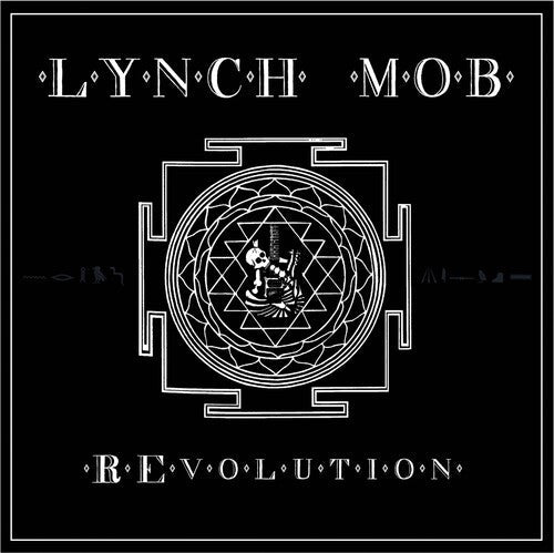 Lynch Mob: Revolution - VINYL LP