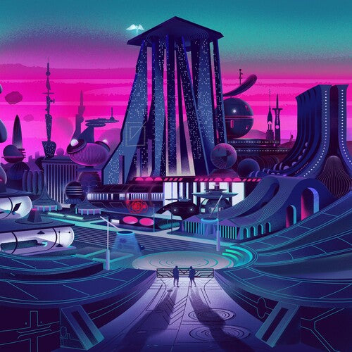 Gordon City: Salvation - COMPACT DISCS