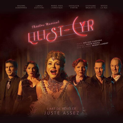 Lili St-Cyr - O.C.R.: Lili St-Cyr (Original Cast Recording) - COMPACT DISCS