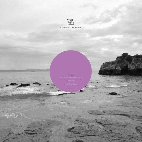 Powel: When The City Wakes Up - 12-INCH SINGLE