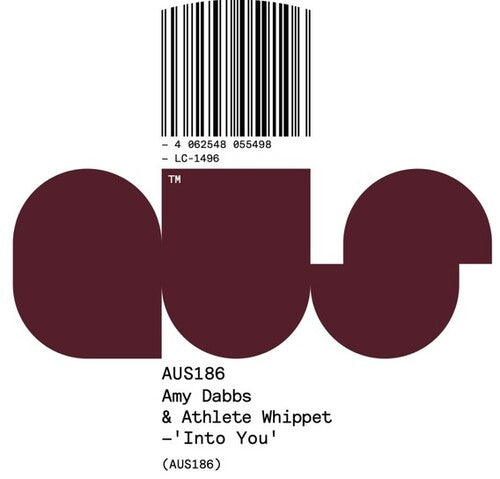 Dabbs, Amy / Whippet, Athlete: Into You - 12-INCH SINGLE