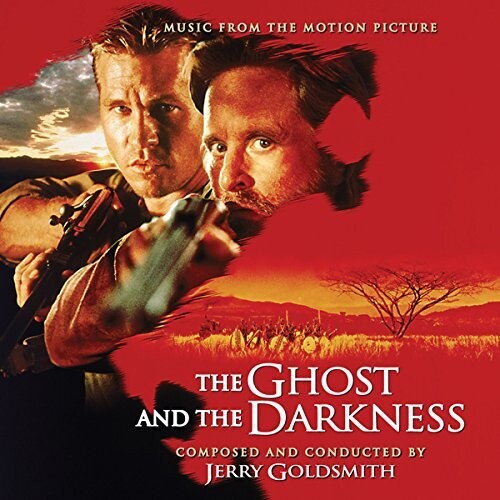 Jerry Goldsmith: The Ghost and the Darkness (Original Soundtrack) - Expanded Edition - COMPACT DISCS