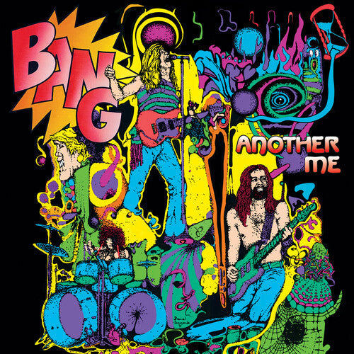 The Bang: Another Me - VINYL LP