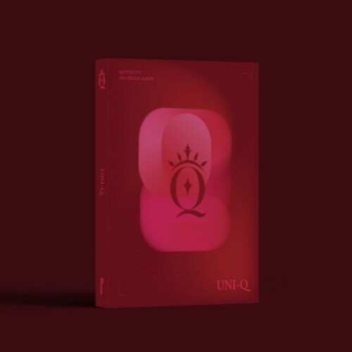 Queenz Eye: Uni-Q - INCL. 24pg Photobook, 6pg Lyrics Card, 5 Photocards + Folded Poster - COMPACT DISCS
