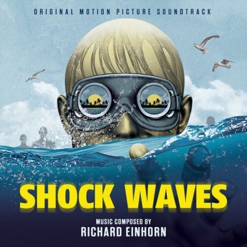 Richard Einhorn: Shock Waves (Original Soundtrack) - Expanded Edition - COMPACT DISCS