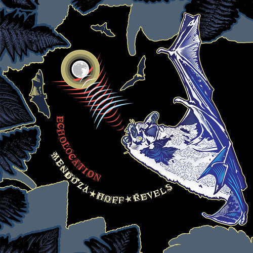 Ava Mendoza & Devin Hoff Revels: Echolocation - COMPACT DISCS