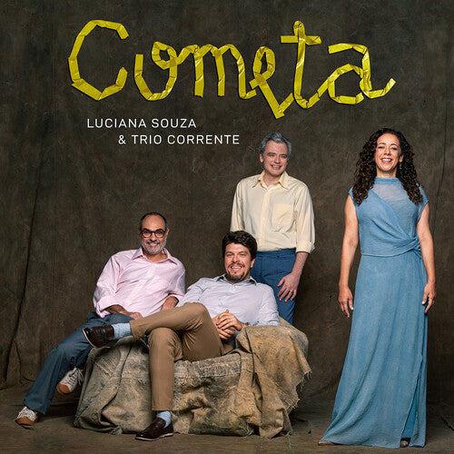 Luciana Souza: Cometa - COMPACT DISCS