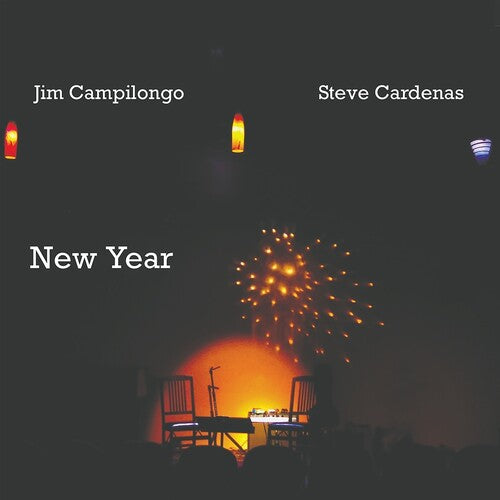 Jim Campilongo: New Year - COMPACT DISCS