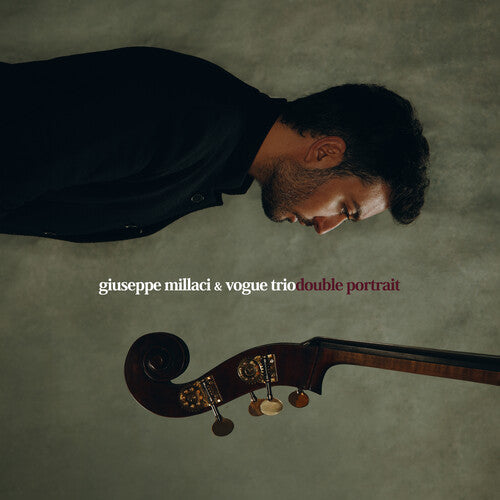 Giuseppe Millaci: Double Portrait - COMPACT DISCS