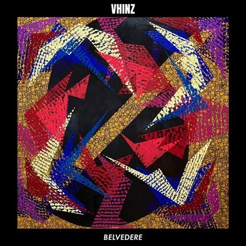 Vhinz: Belvedere - COMPACT DISCS