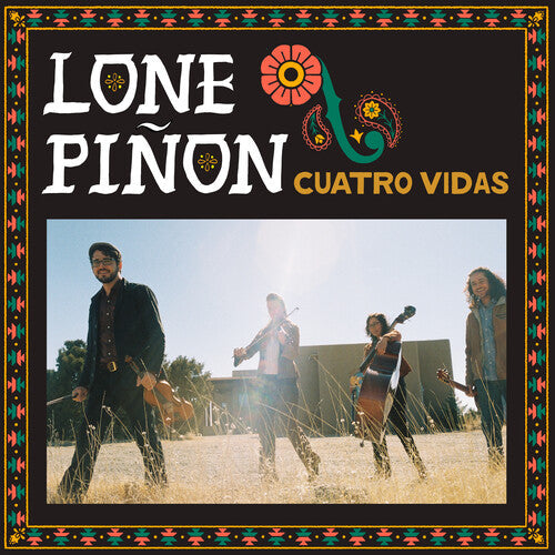 Lone Pinon: Cuatro Vidas - COMPACT DISCS
