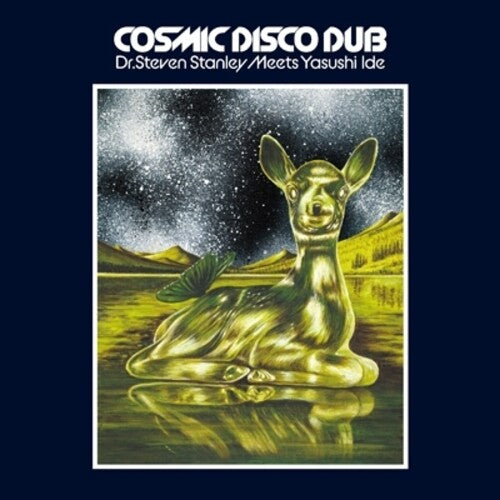 Yasushi Ide: Dr. Steven Stanley Meets Yasushi Ide - Cosmic Disco Dub - VINYL LP