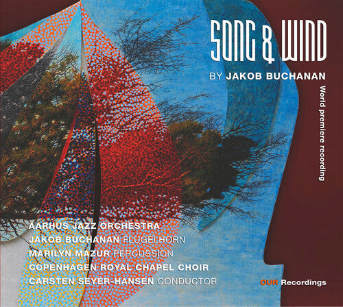 Royal Chapel Choir: Song & Wind - COMPACT DISCS