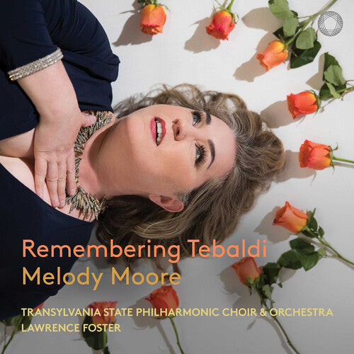 Transylvania State Philharmonic Orchestra: Remembering Tebaldi - SUPER-AUDIO CD