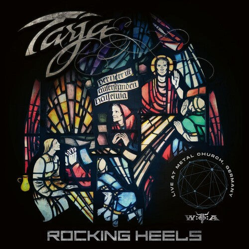Tarja: Rocking Heels: Live At Metal Church - VINYL LP