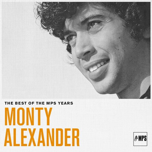 Monty Alexander: The Best Of MPS Years - VINYL LP