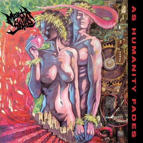 Morta Skuld: As Humanity Fades - COMPACT DISCS