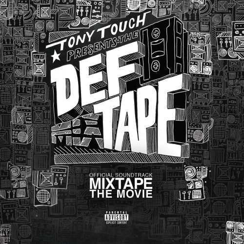 Tony Touch: Tony Touch Presents: The Def Tape - COMPACT DISCS