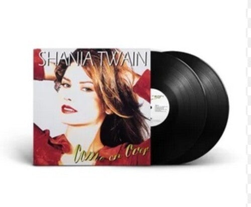 Shania Twain: Come On Over (Diamond Edition) - VINYL LP