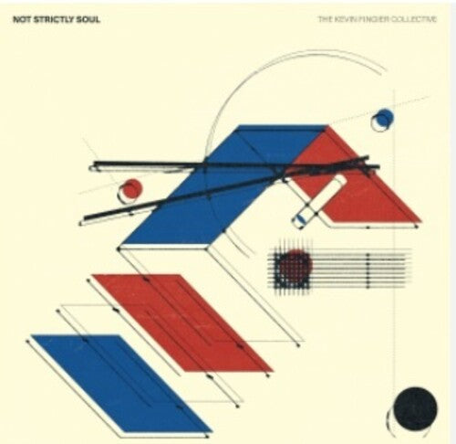 The Kevin Fingier Collective: Not Strictly Soul - VINYL LP