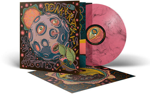 Domkraft: Sonic Moons - VINYL LP