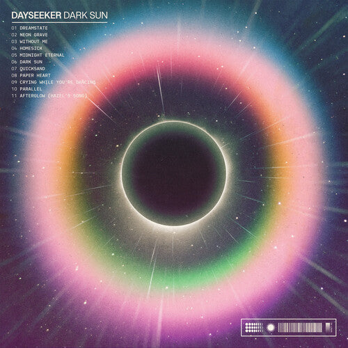 Dayseeker: Dark Sun - VINYL LP