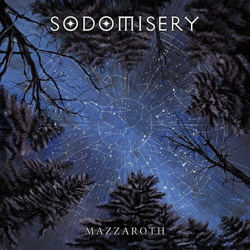 Sodomisery: Mazzaroth - COMPACT DISCS