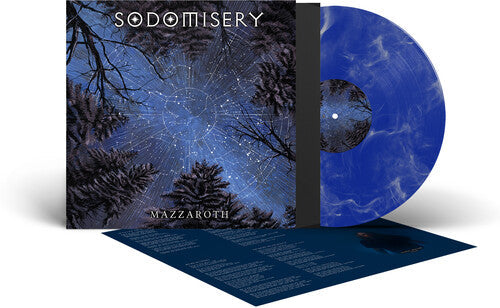Sodomisery: Mazzaroth - VINYL LP