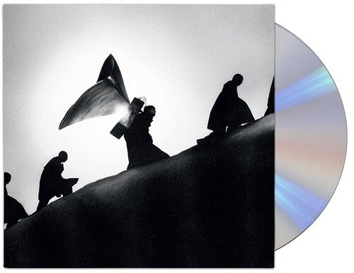 James Blake: Playing Robots Into Heaven - COMPACT DISCS