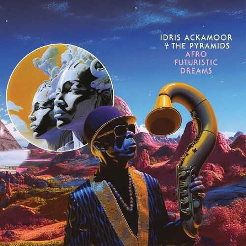 Idris Ackamoor & the Pyramids: Afro Futuristic Dreams - COMPACT DISCS