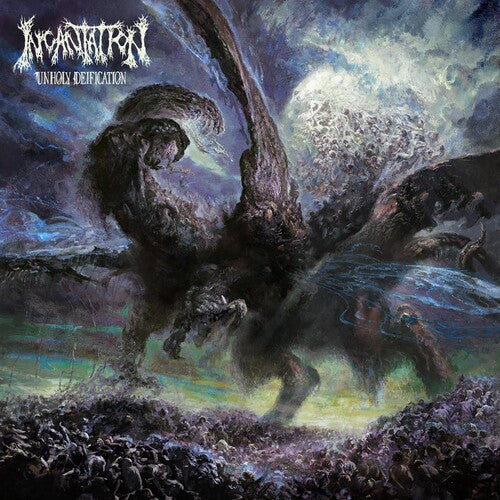 Incantation: Unholy Deification - VINYL LP