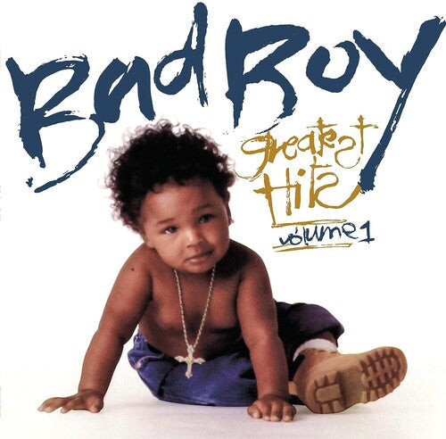Various Artists: Bad Boy Greatest Hits: Volume 1 (Various Artists) - VINYL LP