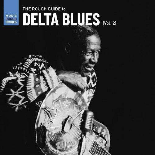 Various Artists: The Rough Guide To Delta Blues 2 (Various Artists) - VINYL LP