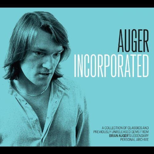 Brian Auger: Auger Incorporated - COMPACT DISCS