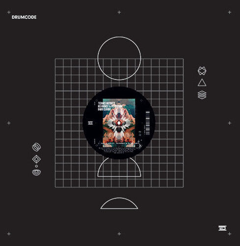 Teenage Mutants: Dark Clouds / Umek Footmachine - 12-INCH SINGLE