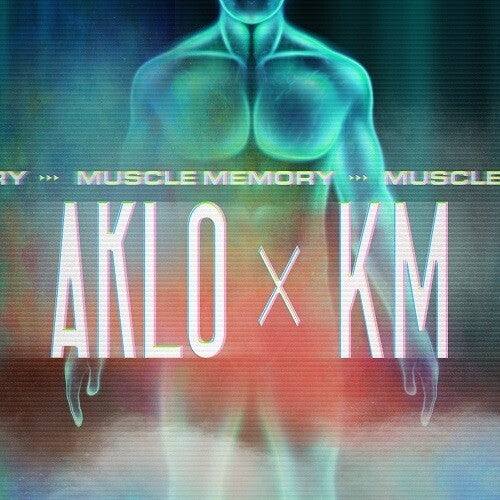 Aklo & Km: Muscle Memory - 7-INCH SINGLE