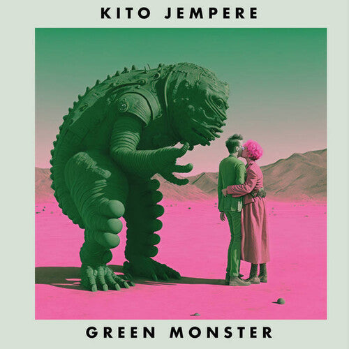 Kito Jempere: Green Monster - VINYL LP