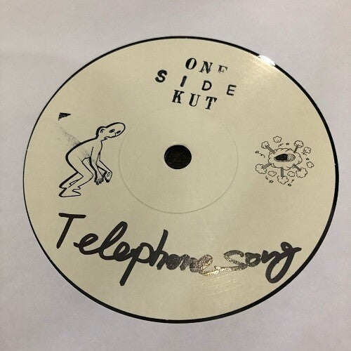 Optic / Ackky: Telephone Song / Purple City - 7-INCH SINGLE