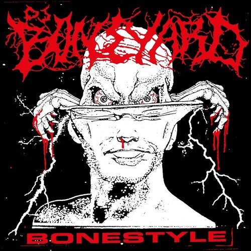 DJ Boneyard: Bonestyle - 12-INCH SINGLE